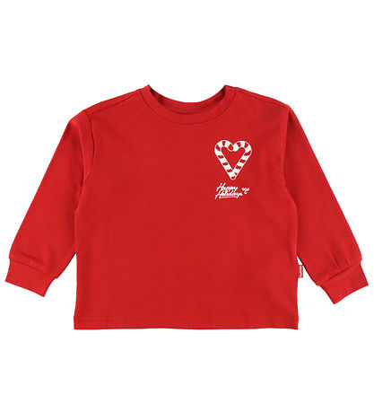 Hummel Nattøj - 2-delt - HmlNatty - Jester Red