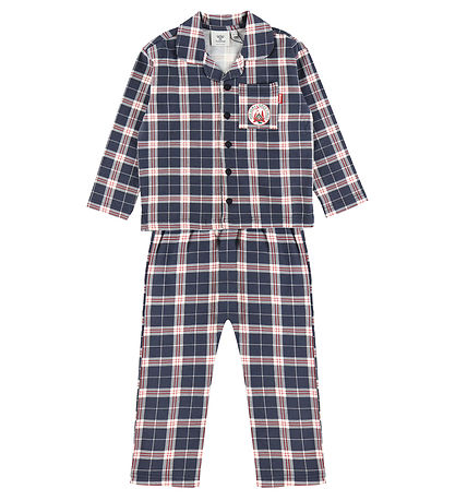 Hummel Nattøj - 2-delt - HmlNotte - Dark Sapphire