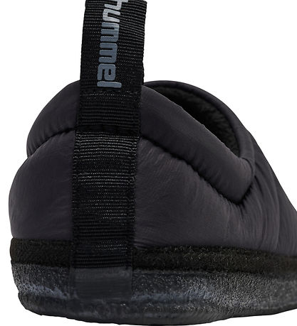 Hummel Hjemmesko - Junior - Black