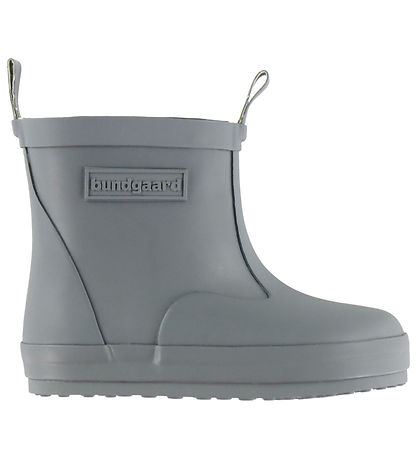 Bundgaard Gummistøvler m. For - Barefoot - Blue