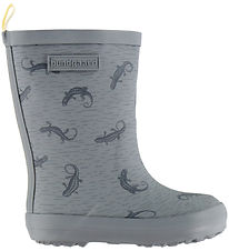 Bundgaard Gummistrøvler m. For - Slate Salamander