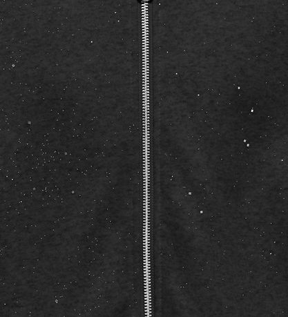 Kids Only Cardigan - KogOlivia - Black/Silver Glitter