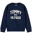 Tommy Hilfiger Sweatshirt - Dark Blue