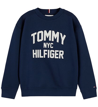 Tommy Hilfiger Sweatshirt - Dark Blue