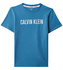 Calvin Klein Nattøj - Black/Vallartablue