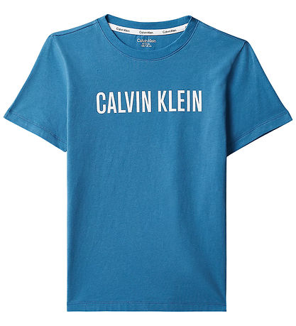 Calvin Klein Nattøj - Black/Vallartablue
