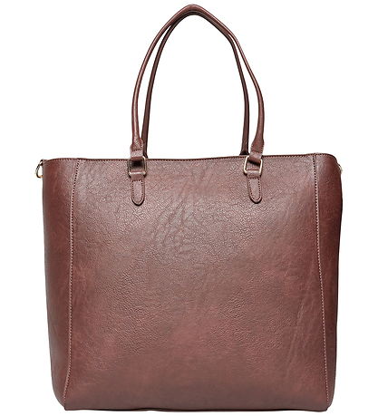 Rosemunde Shopper - RbAndora 2 in 1 - Big - Dark Chocolate Gold