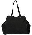 Rosemunde Skuldertaske - RbMunich - Large - Black Gold