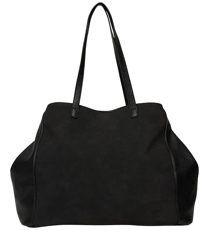 Rosemunde Skuldertaske - RbMunich - Large - Black Gold