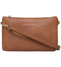 Rosemunde Clutch - RbAndora - Perfect Brown Gold
