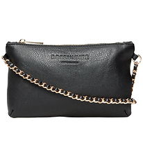 Rosemunde Clutch - RbAndora - Black Gold