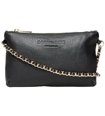 Rosemunde Clutch - RbAndora - Black Gold