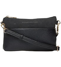 Rosemunde Clutch - RbMunich - Black Gold
