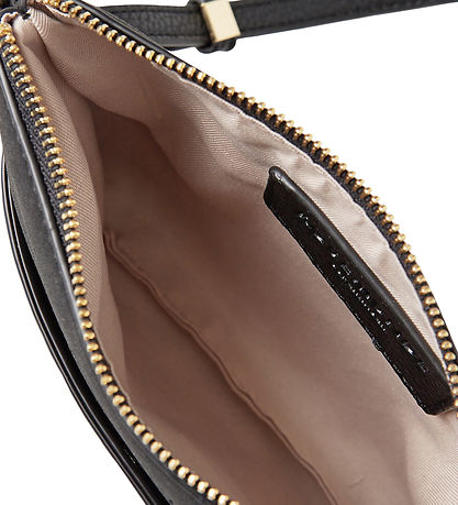 Rosemunde Clutch - RbMunich - Black Gold