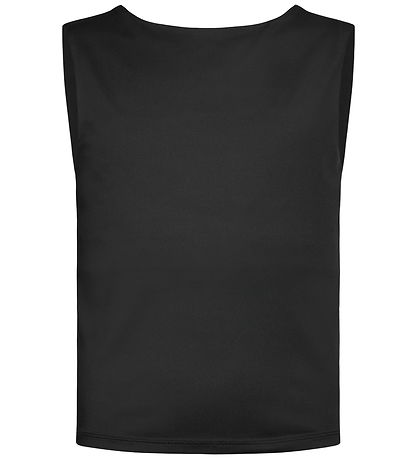 Rosemunde Top - RkBridget - Vendbar - Sort