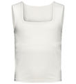 Rosemunde Top - RkBridget - Vendbar - New White