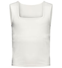 Rosemunde Top - RkBridget - Vendbar - New White
