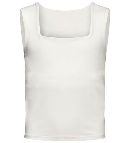 Rosemunde Top - RkBridget - Vendbar - New White