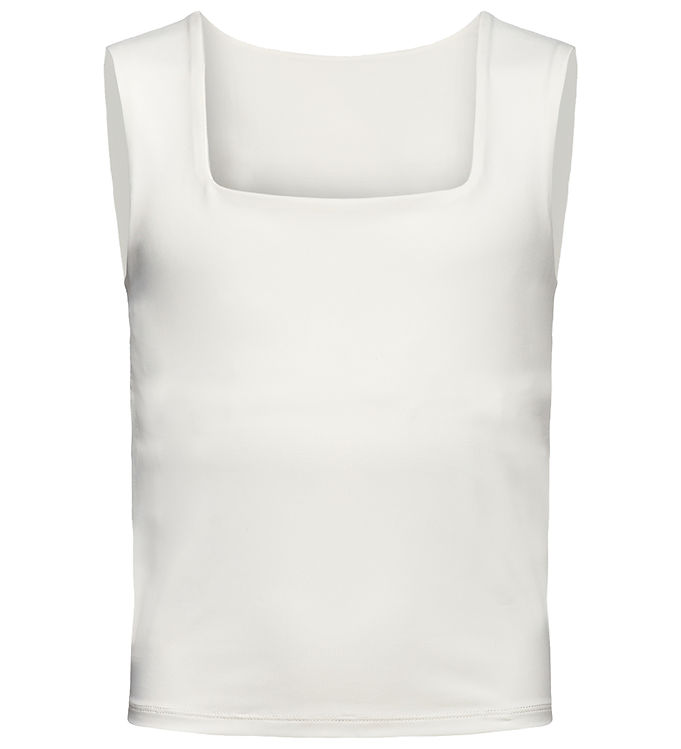 Rosemunde Top - RkBridget - Vendbar - New White