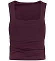Rosemunde Top - RkBridget - Vendbar - Windsor wine