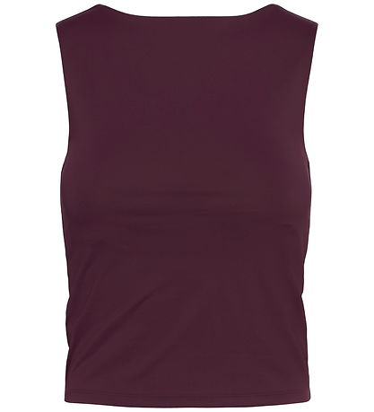 Rosemunde Top - RkBridget - Vendbar - Windsor wine