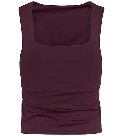Rosemunde Top - RkBridget - Vendbar - Windsor wine
