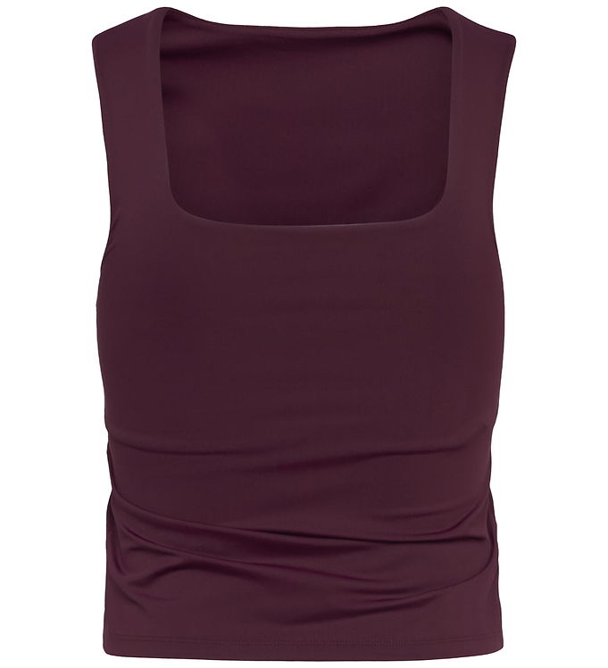 Rosemunde Top - RkBridget - Vendbar - Windsor wine