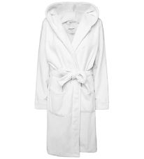 Rosemunde Bathrobe - Fleece - RhFlurry - Ivory
