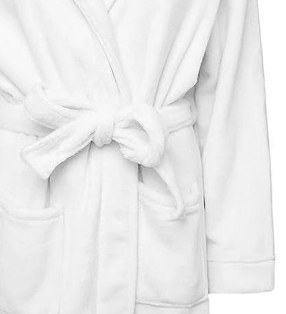 Rosemunde Badekåbe - Fleece - RhFlurry - Ivory