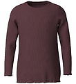 Name It Bluse - NkfVemma - Glitter - Catawba Grape