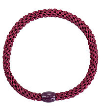 Kknekki Hair Tie - Slim - Bordeaux