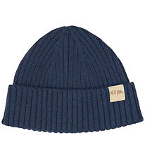 Petit Piao Beanie - Knitted - PpFormer - Navy