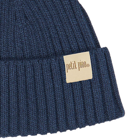 Petit Piao Hue - Strik - PpDanner - Navy