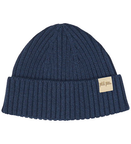 Petit Piao Hue - Strik - PpDanner - Navy