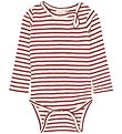 Petit Piao Body l/æ - Rib - PpSky - Syrah Striped