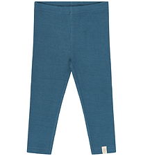 Petit Piao Leggings - Rib - PpStone - Key Largo
