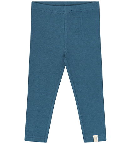 Petit Piao Leggings - Rib - PpStone - Key Largo