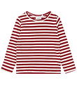The New Bluse - Rib - TnstFro - Rio Red Striped TN