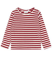 The New Bluse - Rib - TnstFro - Rio Red Striped TN