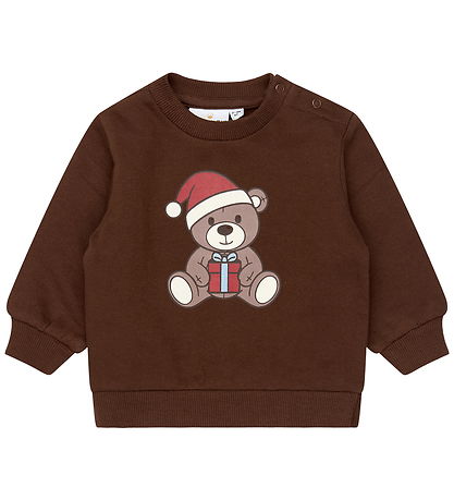 The New Sweatshirt - TnsbHoliday - Chestnut