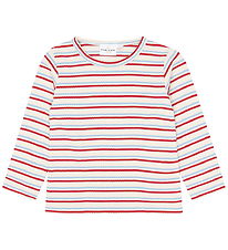 The New Bluse - Rib - TnstYoi - Multi Colour