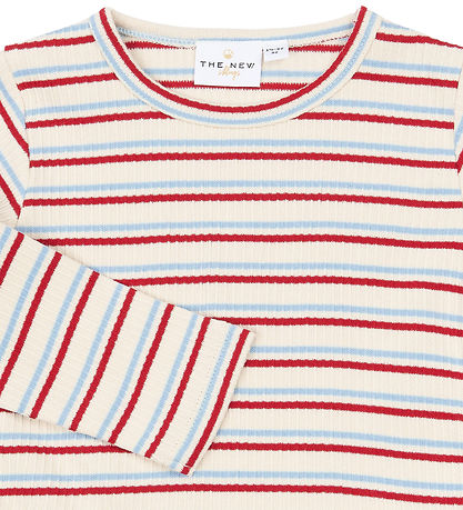 The New Bluse - Rib - TnstYoi - Multi Colour