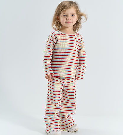 The New Bluse - Rib - TnstYoi - Multi Colour