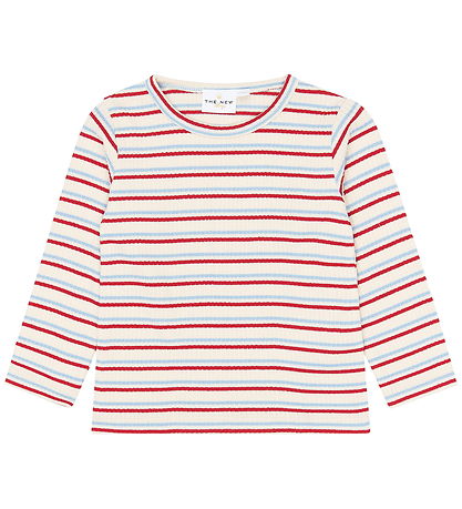 The New Bluse - Rib - TnstYoi - Multi Colour