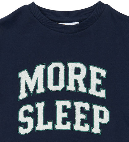 The New Siblings Sweatshirt - TnstYdan - Navy Blazer