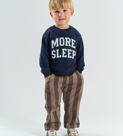The New Siblings Sweatshirt - TnstYdan - Navy Blazer