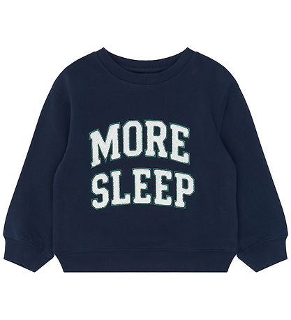 The New Siblings Sweatshirt - TnstYdan - Navy Blazer