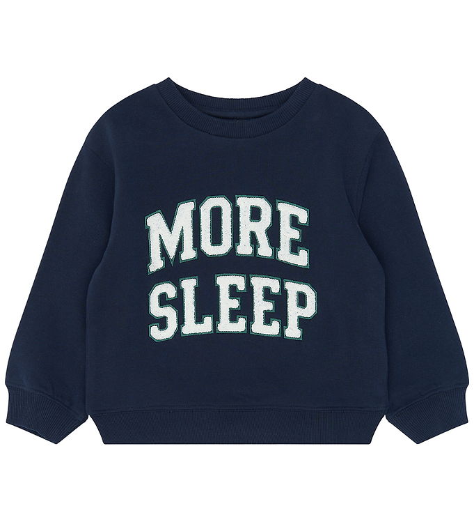 The New Siblings Sweatshirt - TnstYdan - Navy Blazer