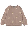 The New Sweatshirt - TnstYolie - Taupe Gray EMB TN