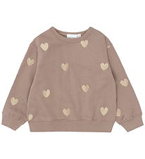The New Sweatshirt - TnstYolie - Taupe Gray EMB TN